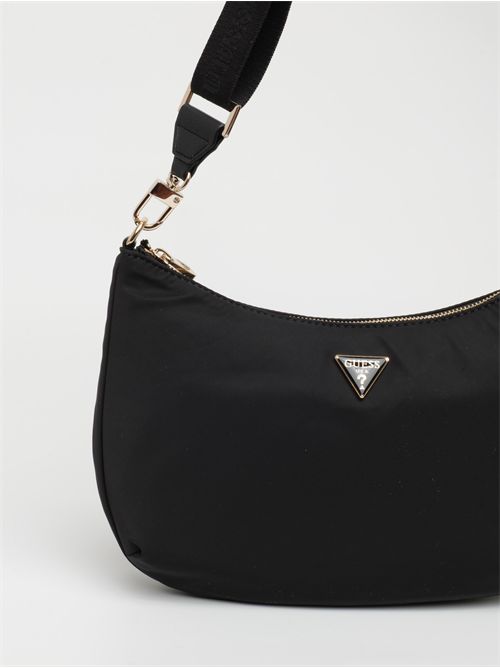 Hobo Eco Gemma black GUESS | HWEYG8 39501BLA